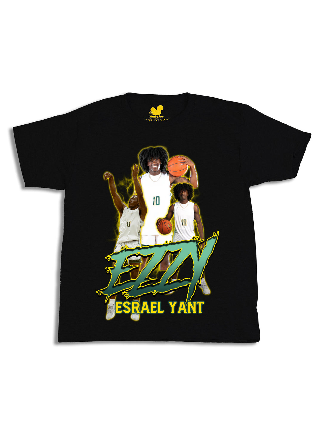 Esrael Yant Collage Youth T-Shirt