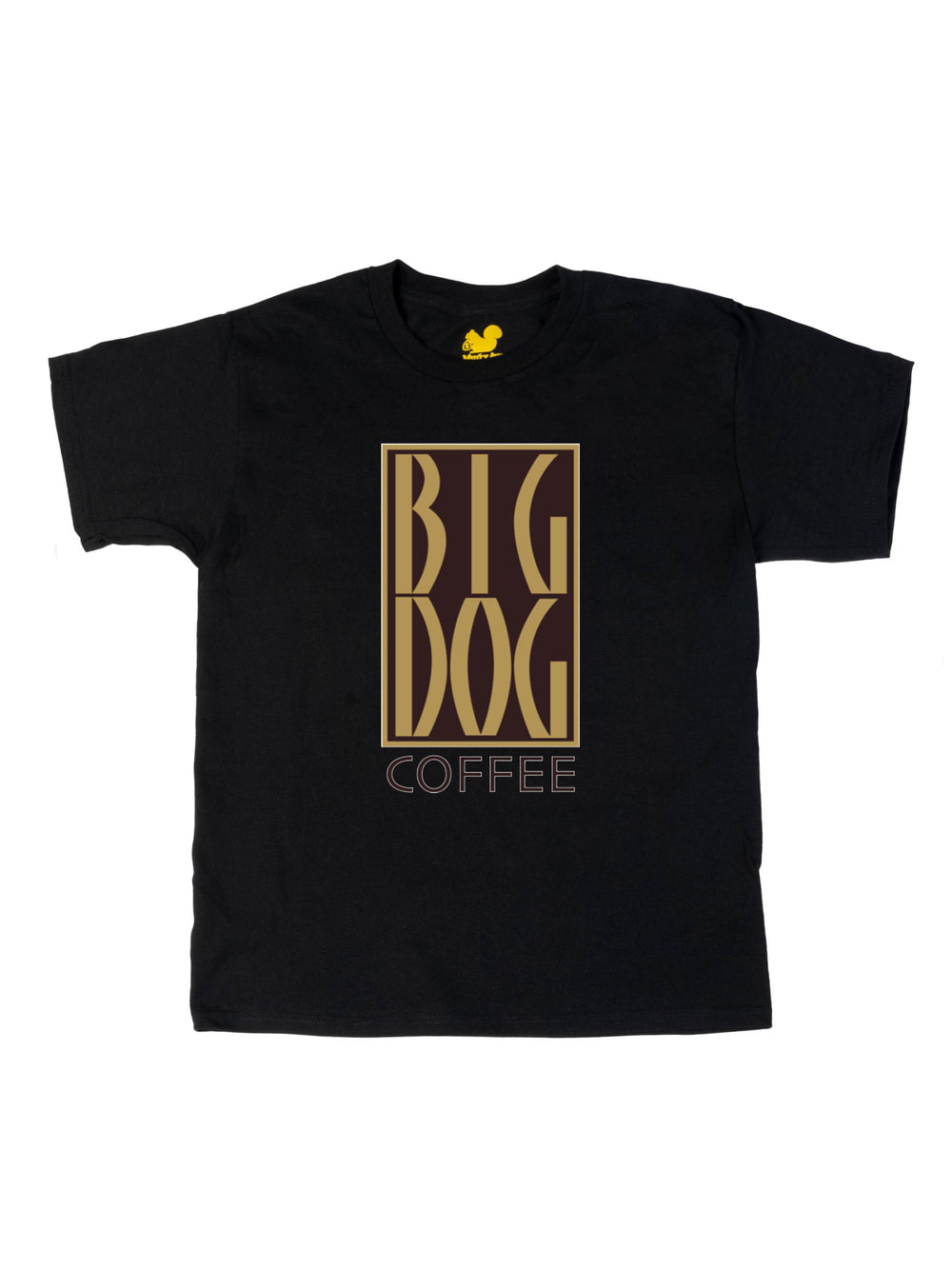 Big Dog Coffee Youth T-Shirt