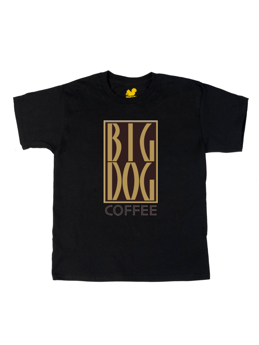 Big Dog Coffee Youth T-Shirt