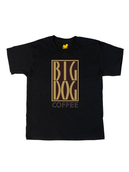 Big Dog Coffee Youth T-Shirt