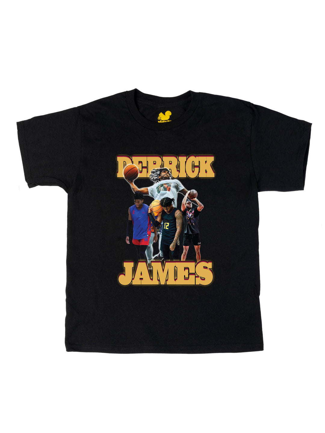 Derrick James Youth T-Shirt