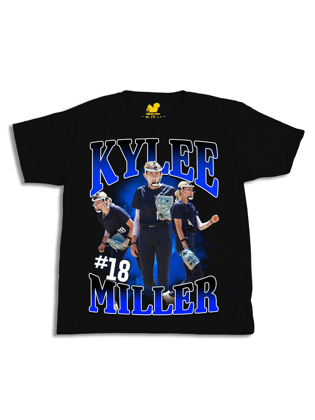 Kylee Miller Collage Youth T-Shirt