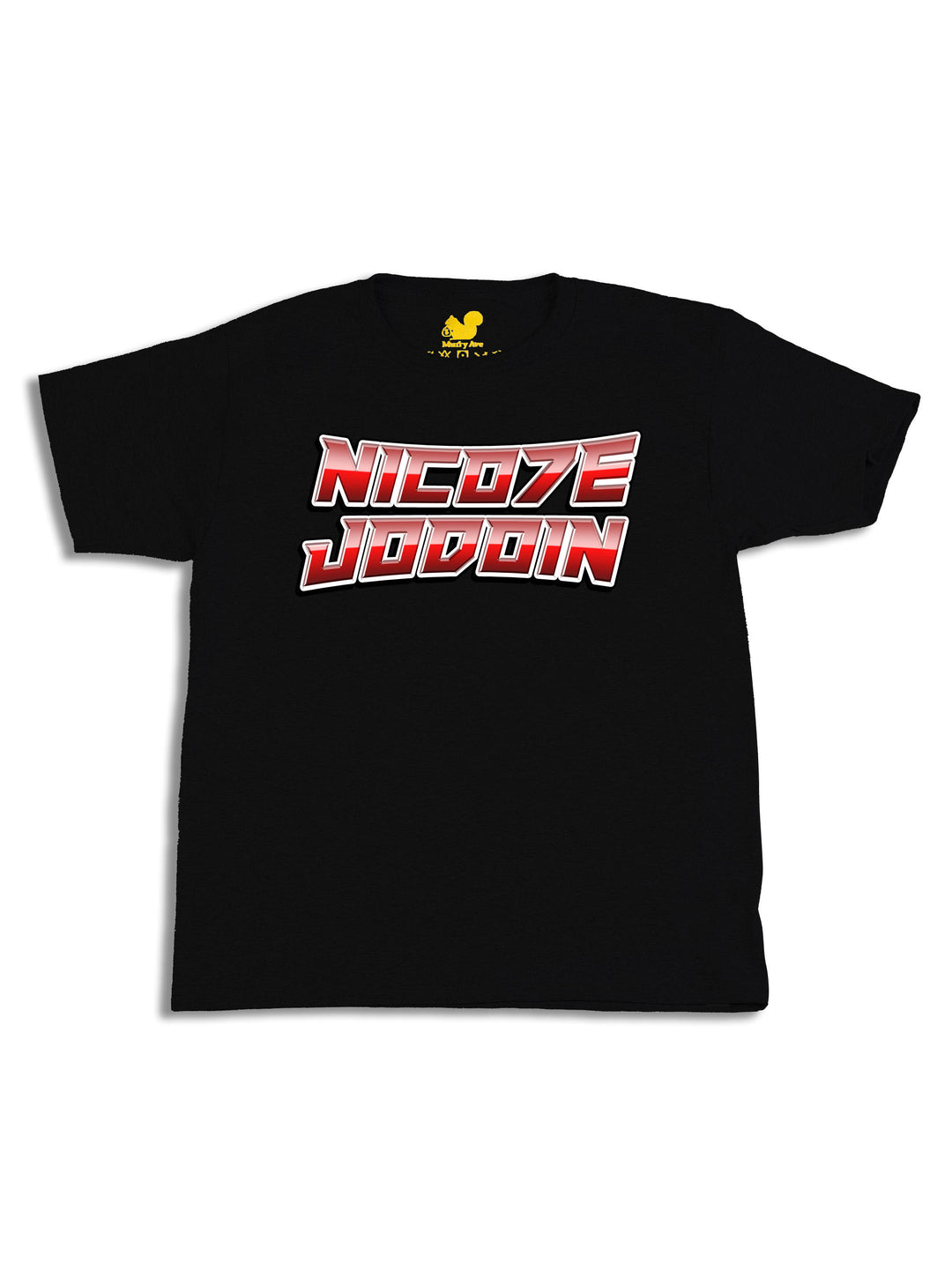 Nicole Jodoin Logo Youth T-Shirt