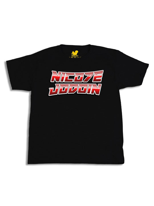Nicole Jodoin Logo Youth T-Shirt