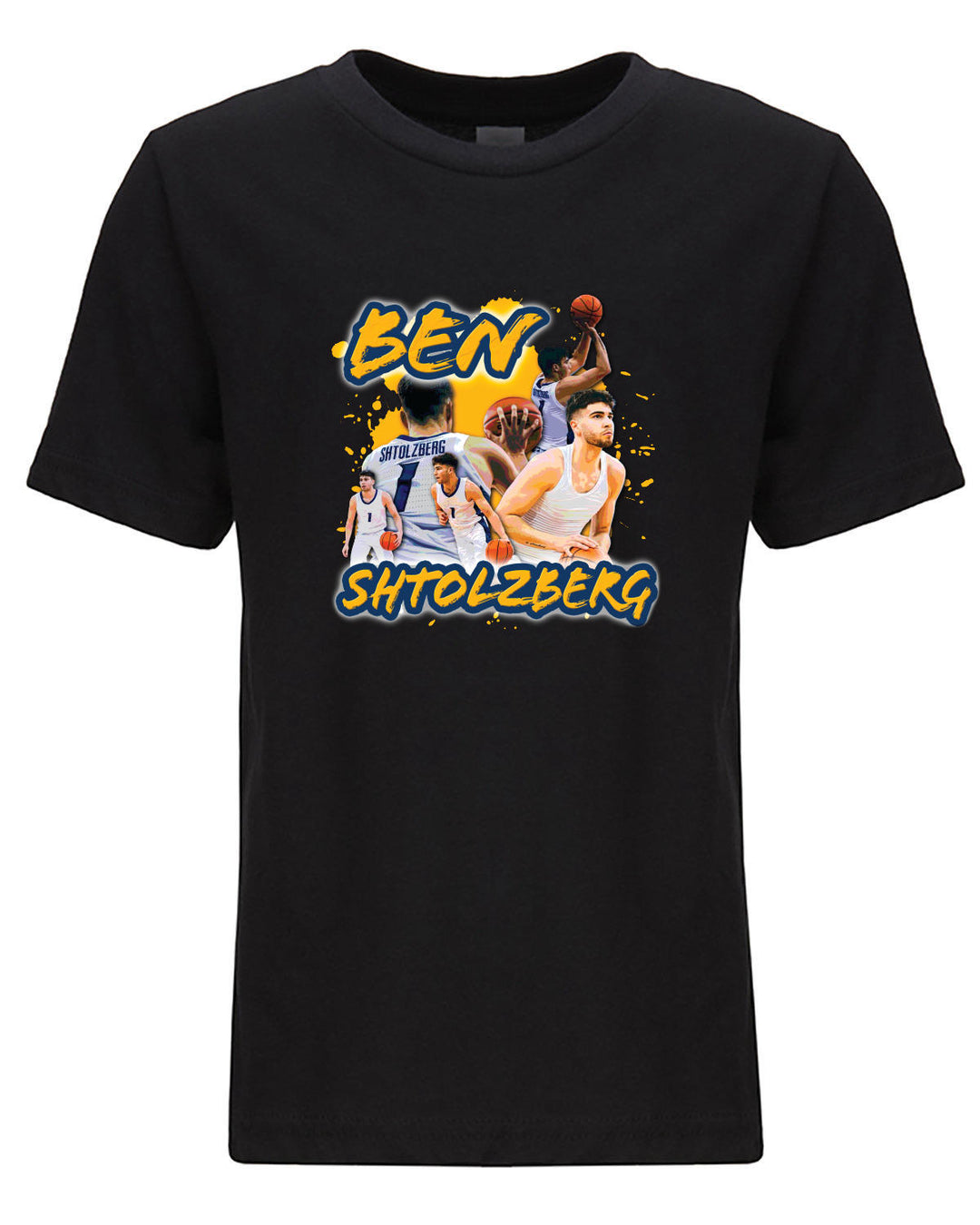 Ben Shtolzberg Youth T-Shirt