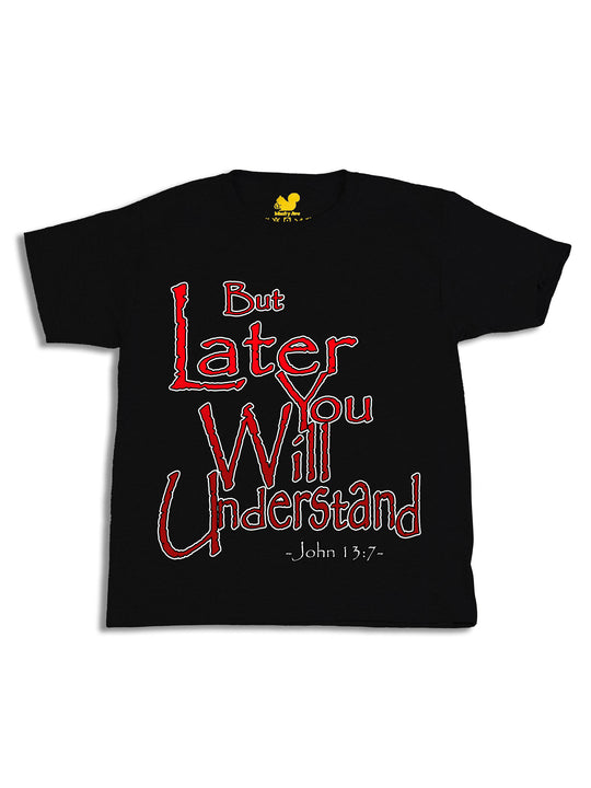 Truitt Manuel Youth T-Shirt