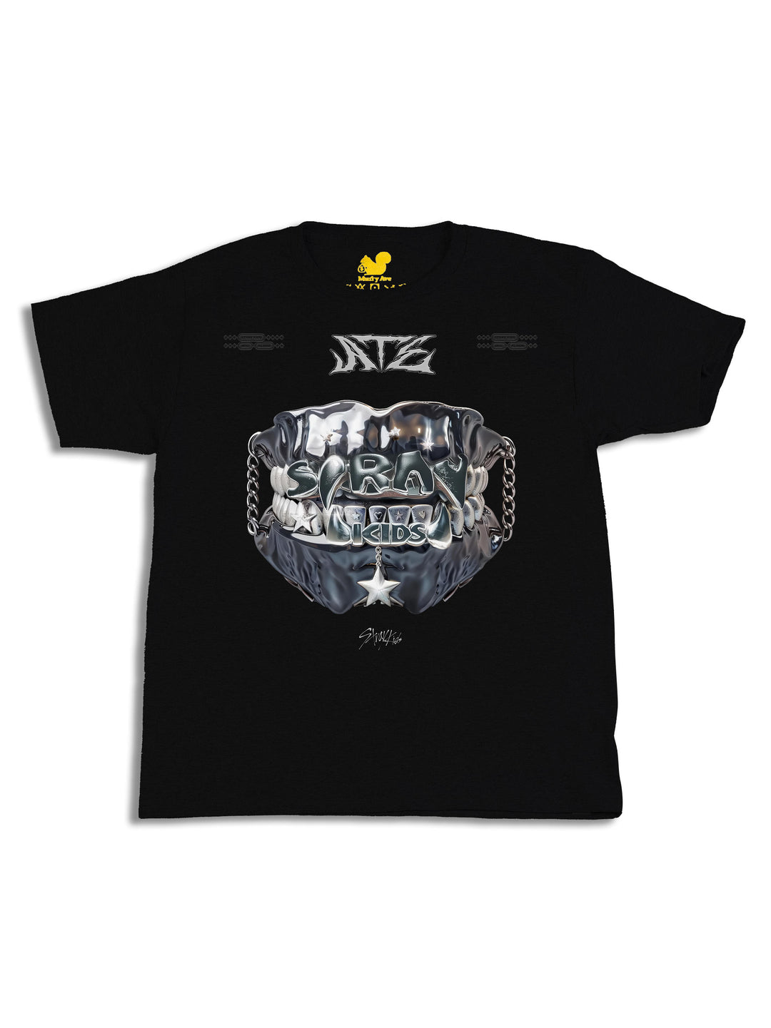 Stray Kids ATE Album Cover Youth T-Shirt