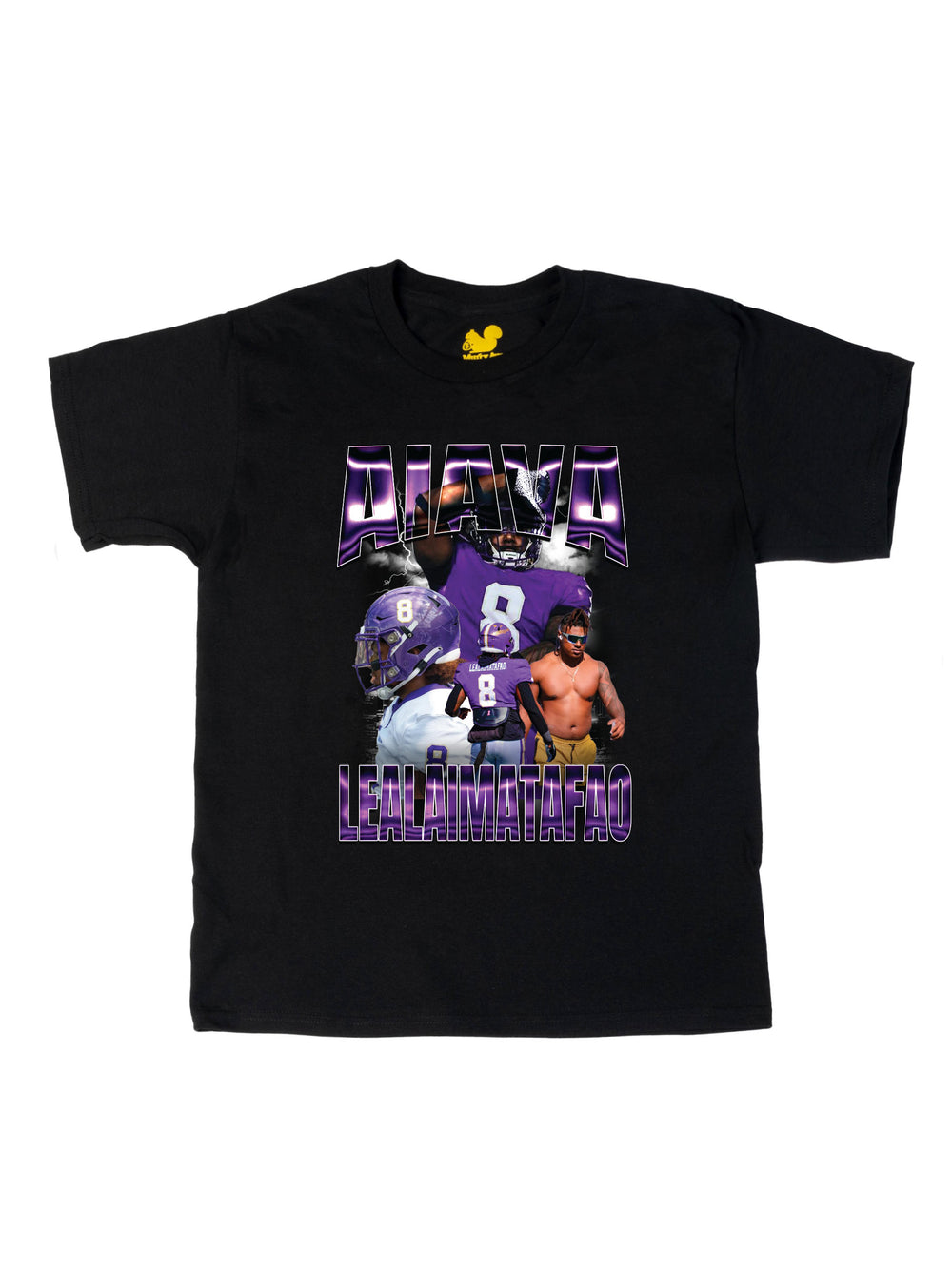Aiava Lealaimatafao Youth T-Shirt