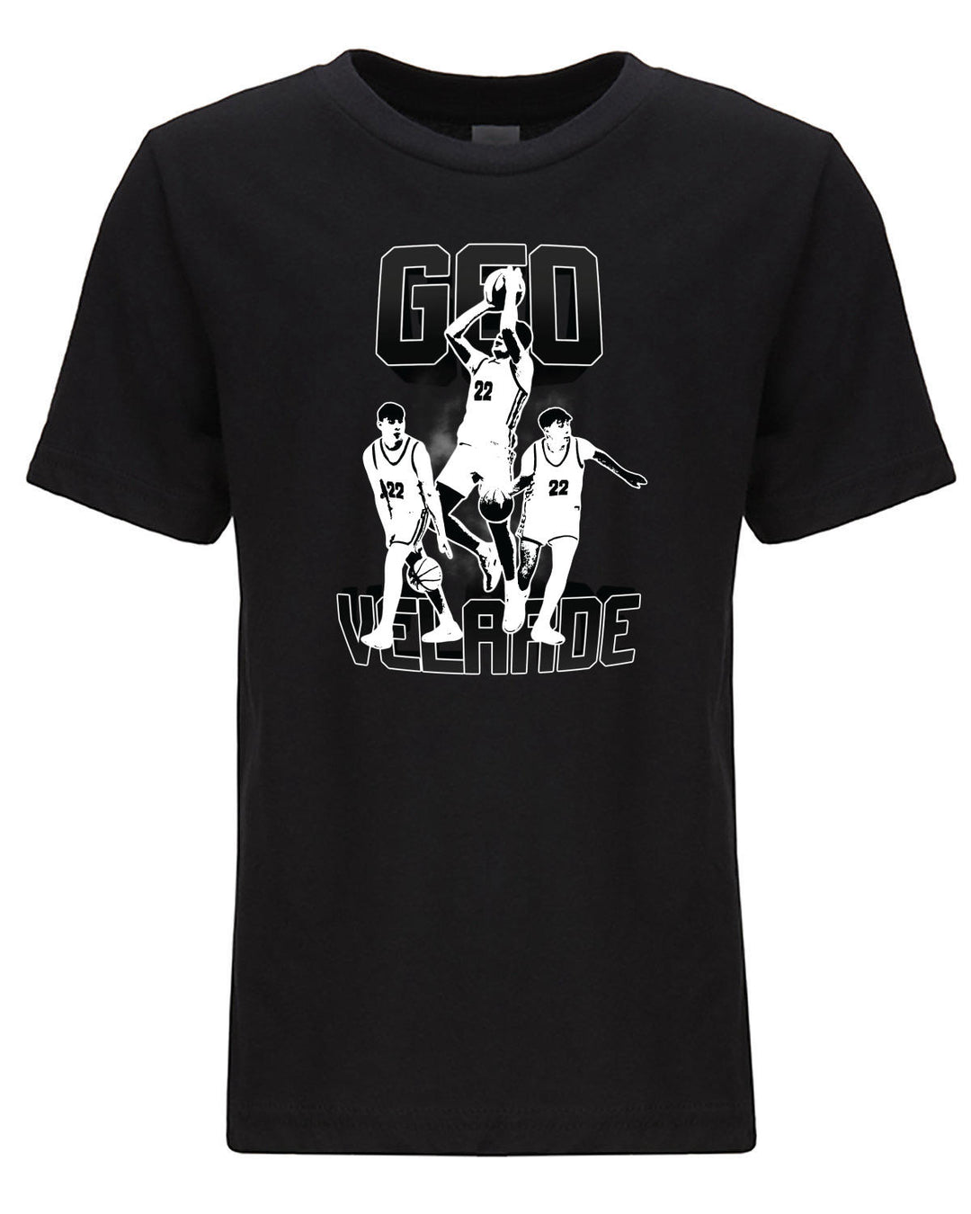 Geo Velarde Youth T-Shirt