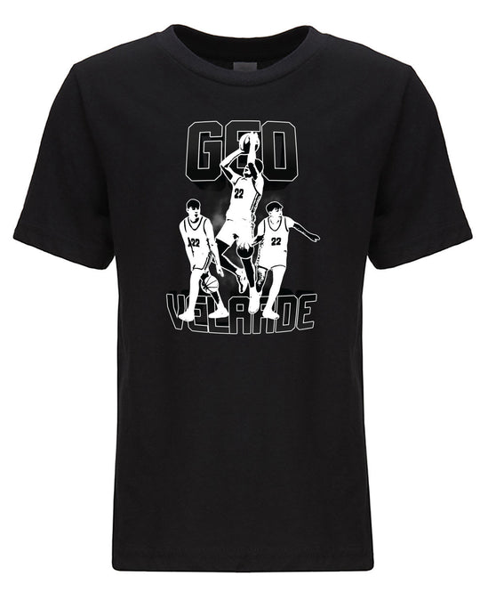 Geo Velarde Youth T-Shirt