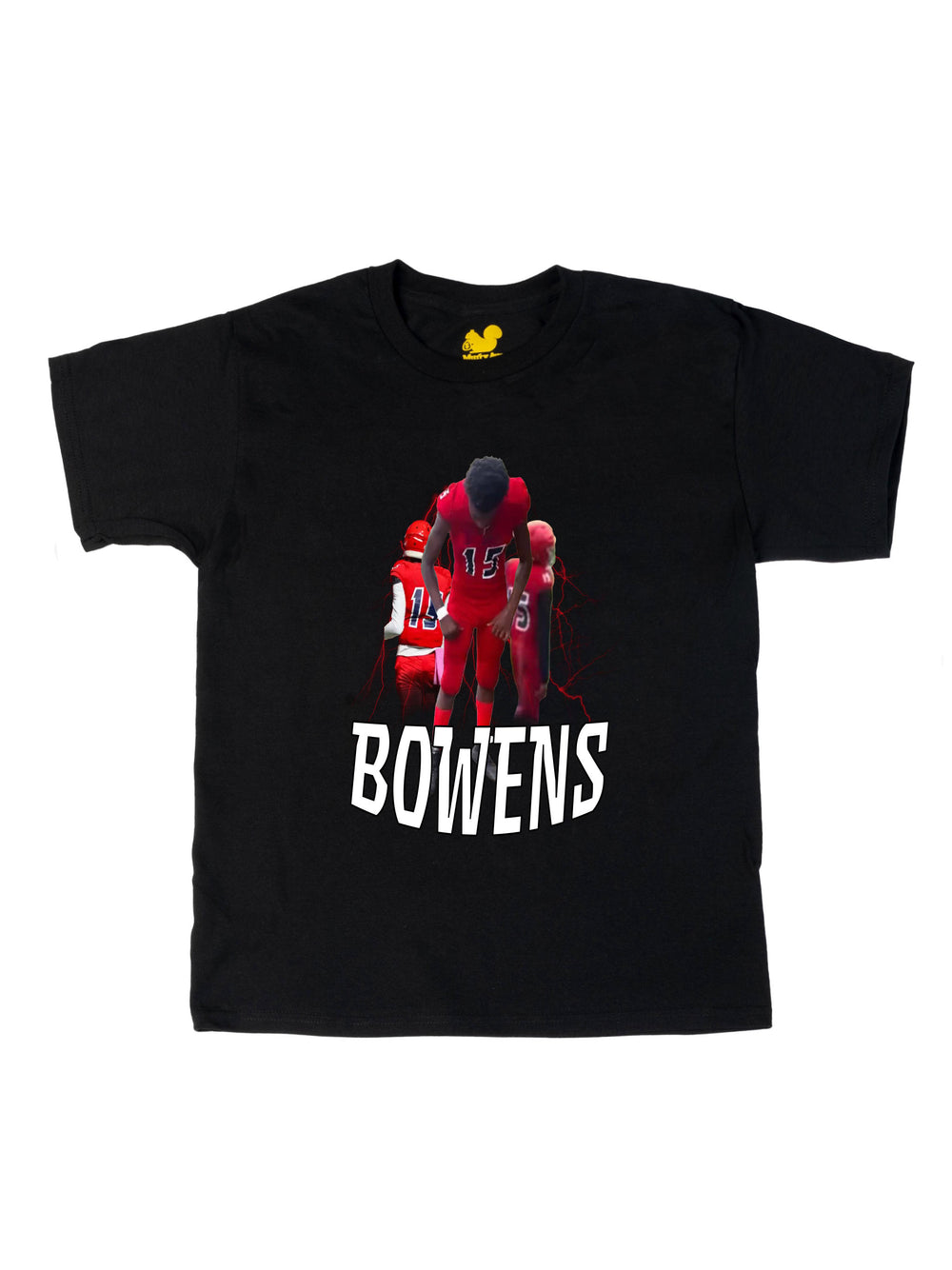 Rashard Bowens Youth T-Shirt
