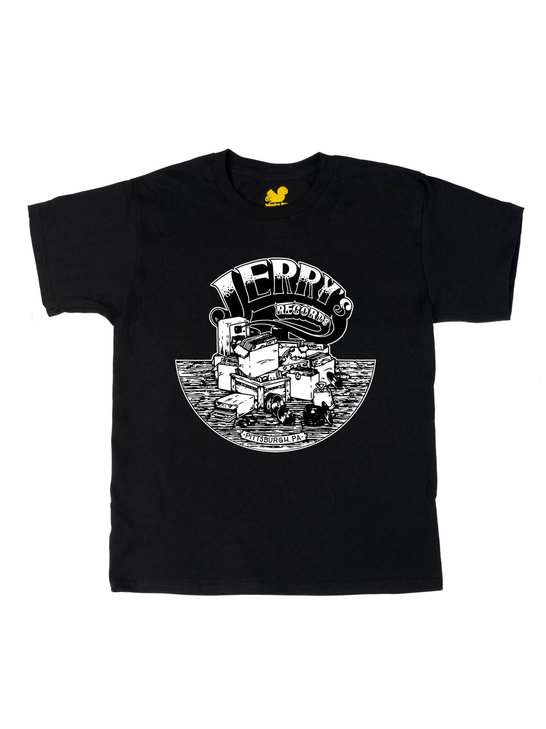 Jerry's fine used records Youth T-Shirt