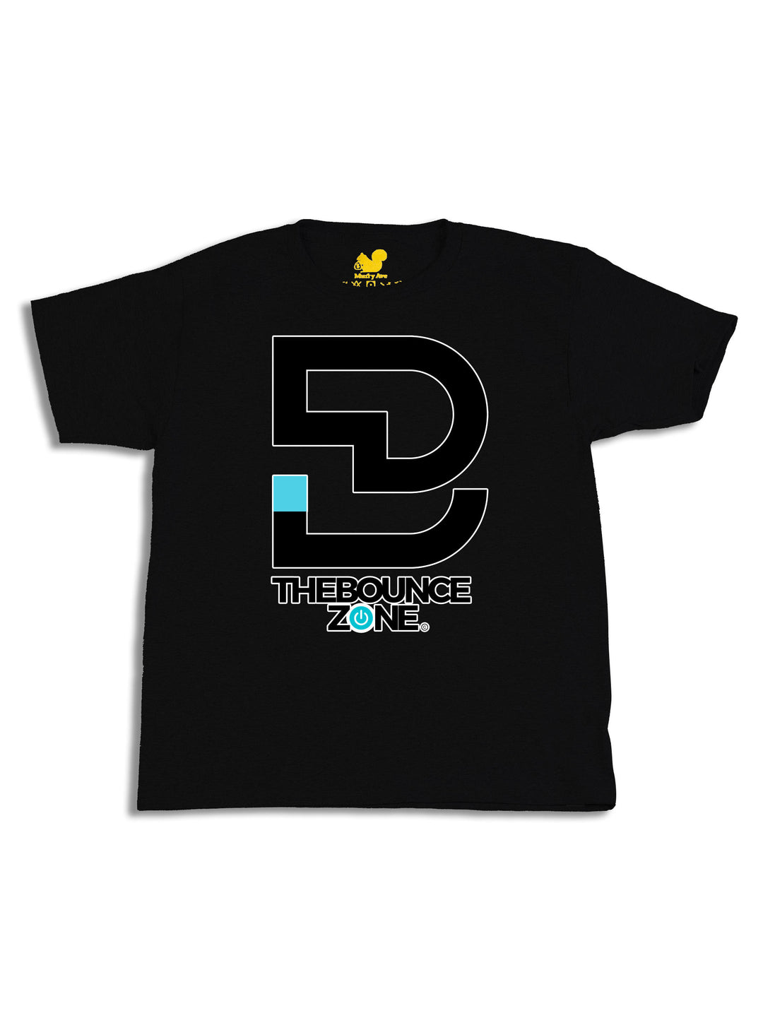 Lettermark Bounce Zone Youth T-Shirt