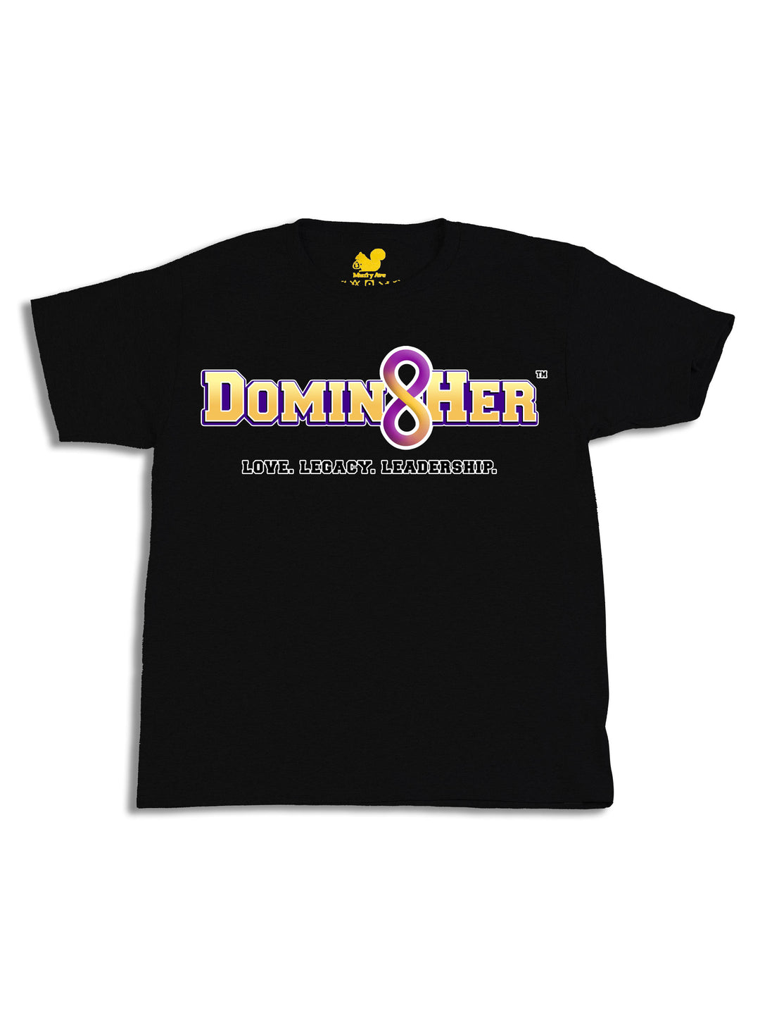 Domin8Her Youth T-Shirt
