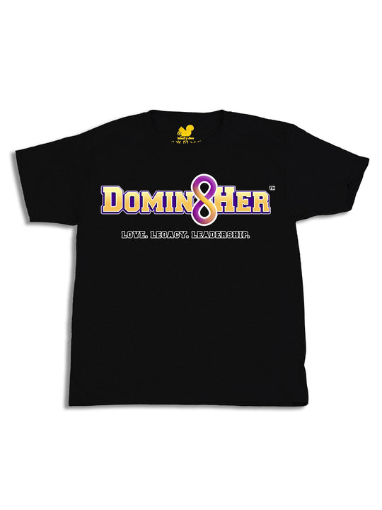 Domin8Her Youth T-Shirt