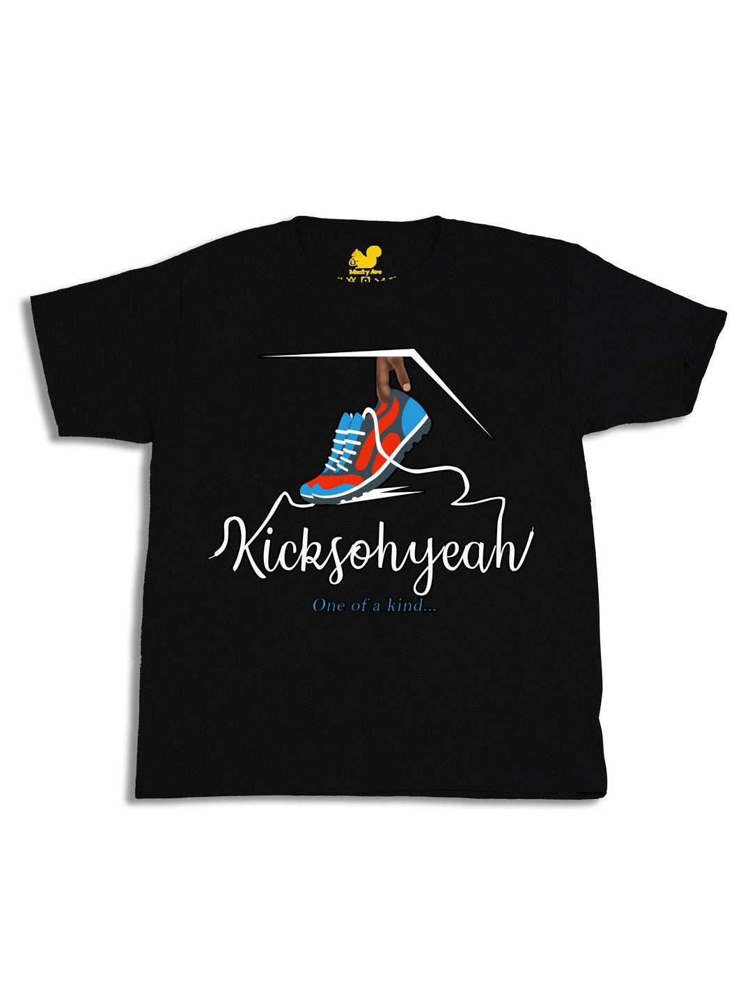 Kicks Oh Yeah Youth T-Shirt