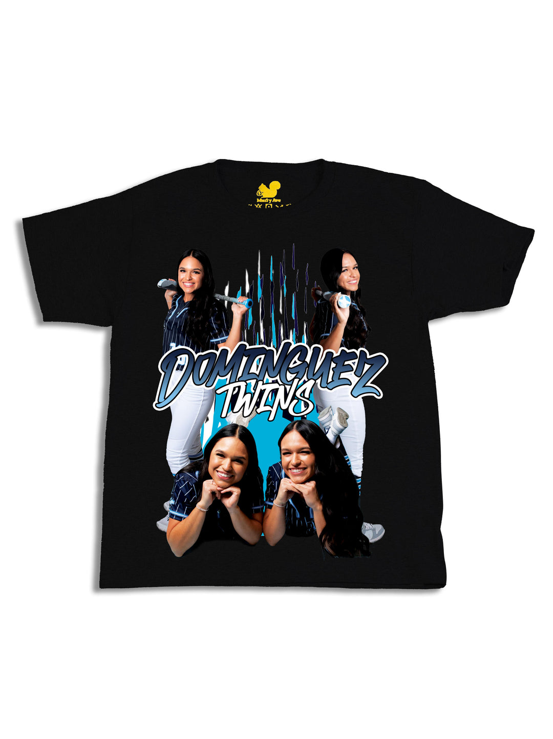Dominguez Twins Youth T-Shirt