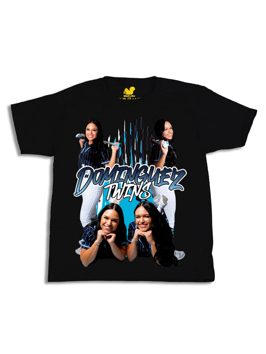 Dominguez Twins Youth T-Shirt