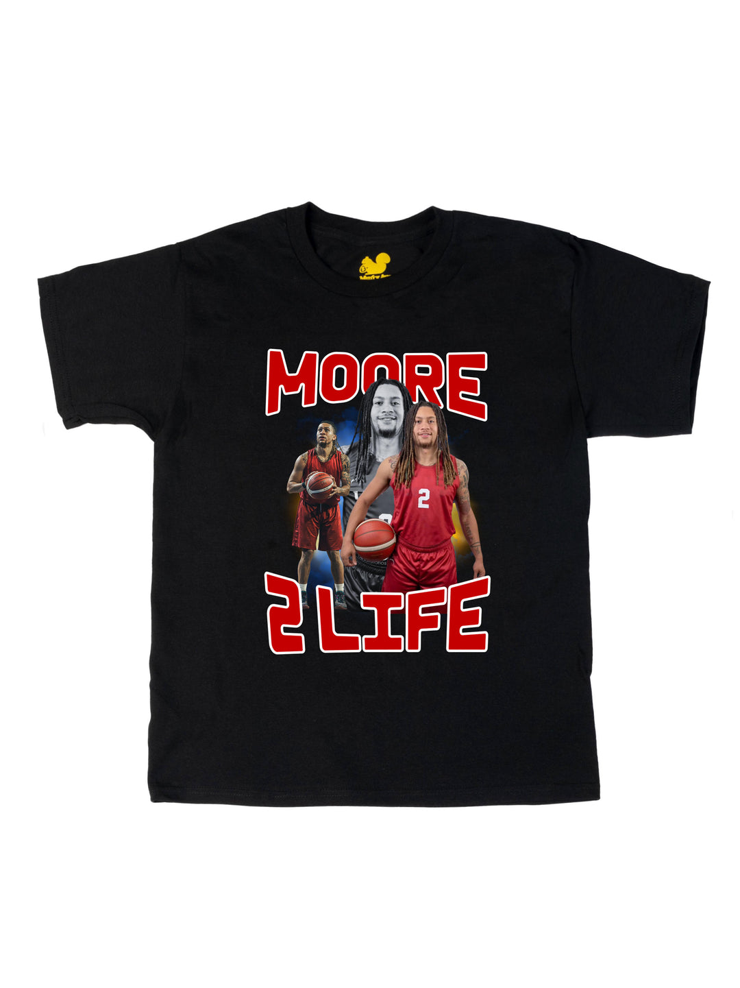 Alani Moore II Youth T-Shirt