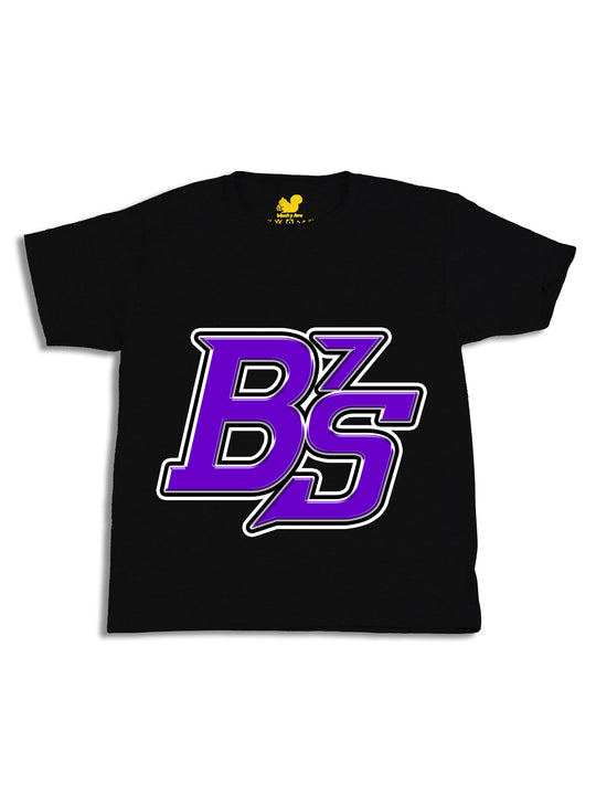 Brad Smurf Logo Youth T-Shirt