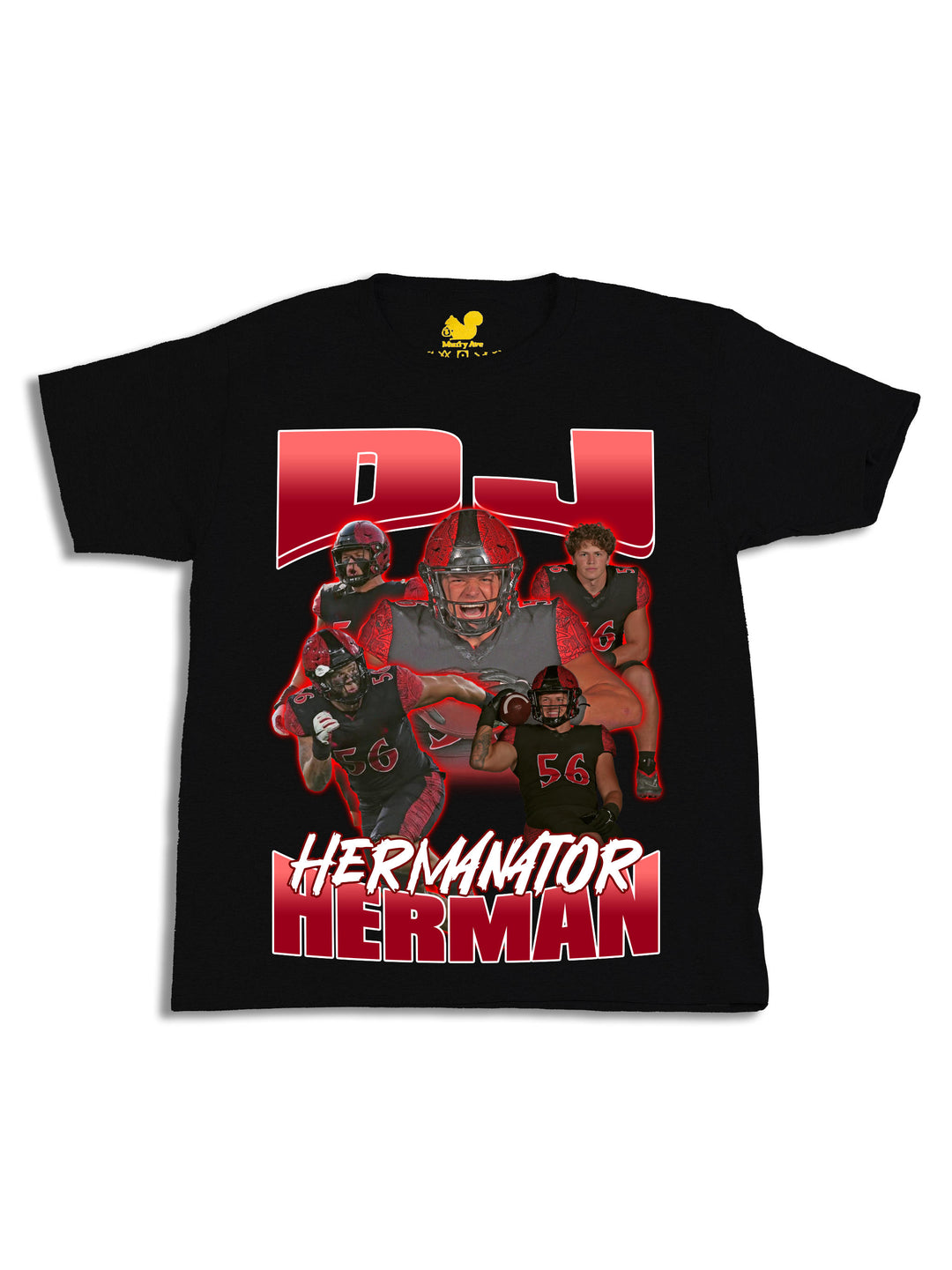 DJ Herman Youth T-Shirt