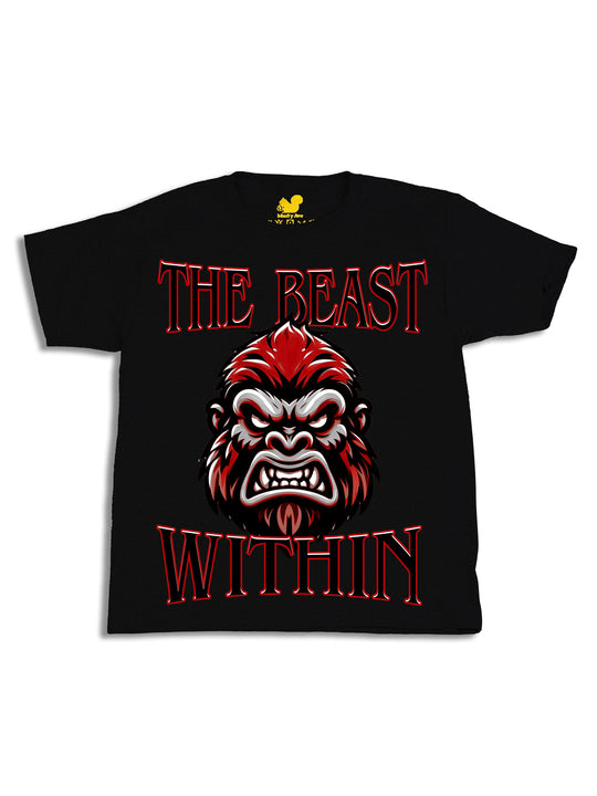 The Beast Within Youth T-Shirt