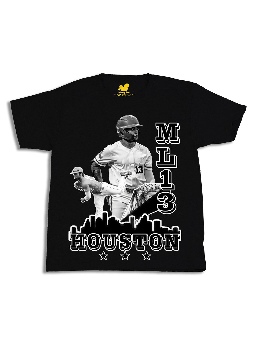Malachi Lott City Youth T-Shirt