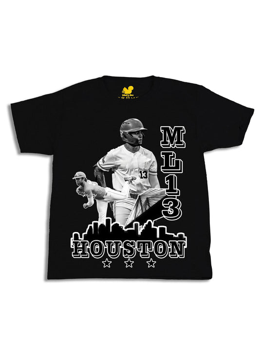 Malachi Lott City Youth T-Shirt