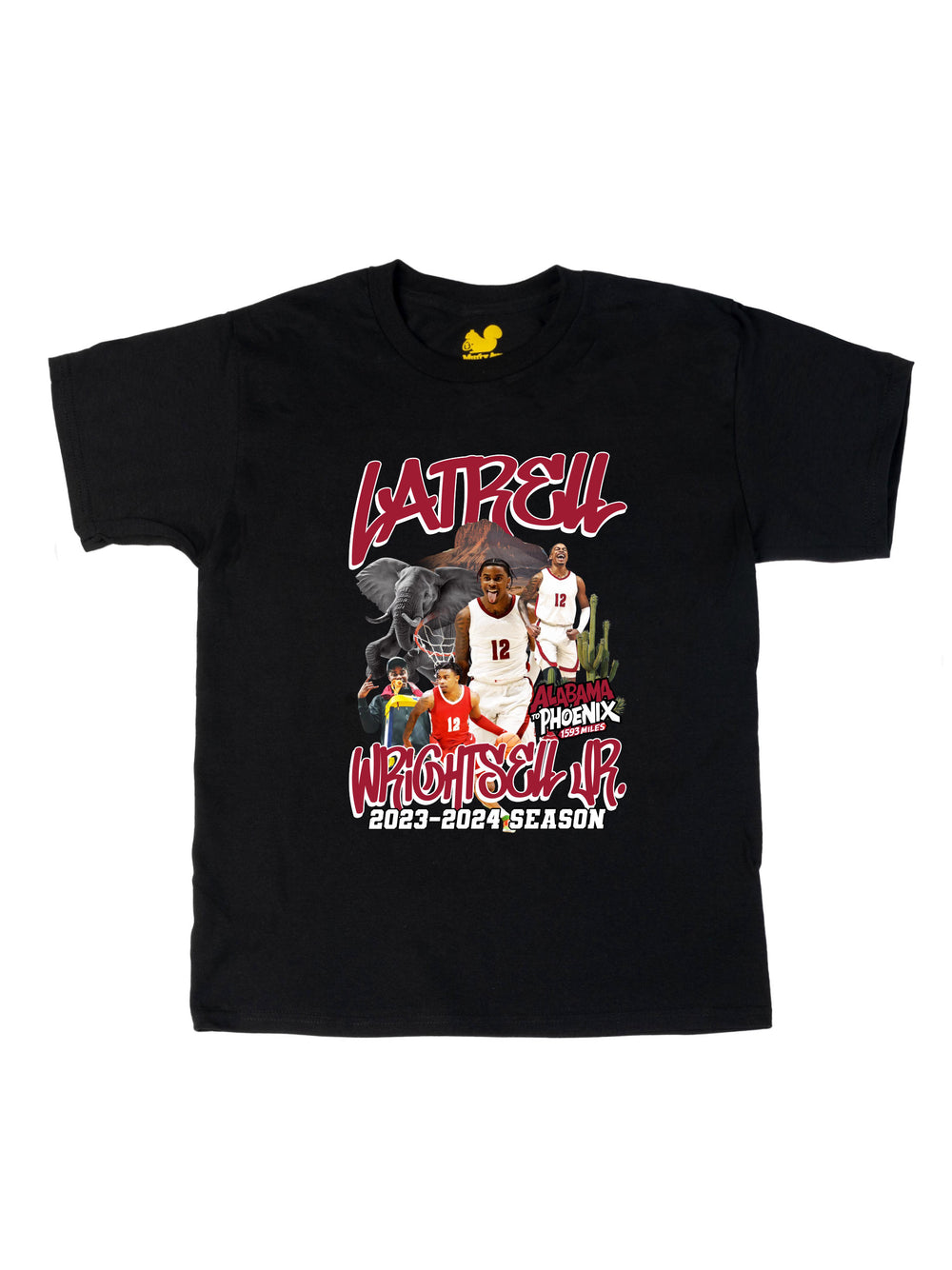 Latrell Wrightsell Jr Youth T-Shirt