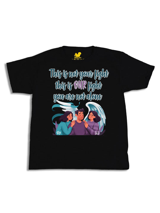 Suicide Prevention Youth T-Shirt