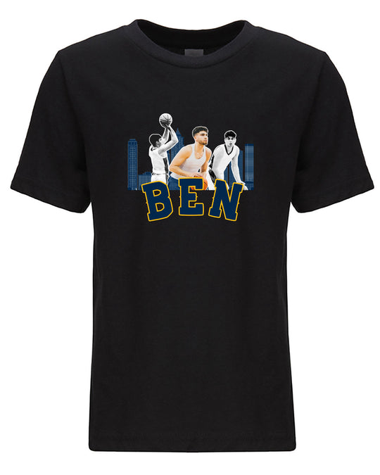Ben Shtolzberg Youth T-Shirt