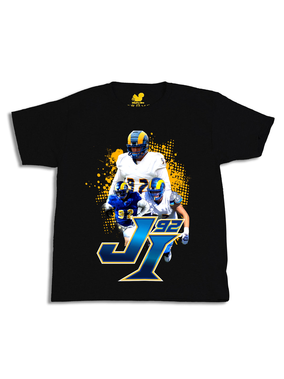 Jeff Isenhart Collage Youth T-Shirt