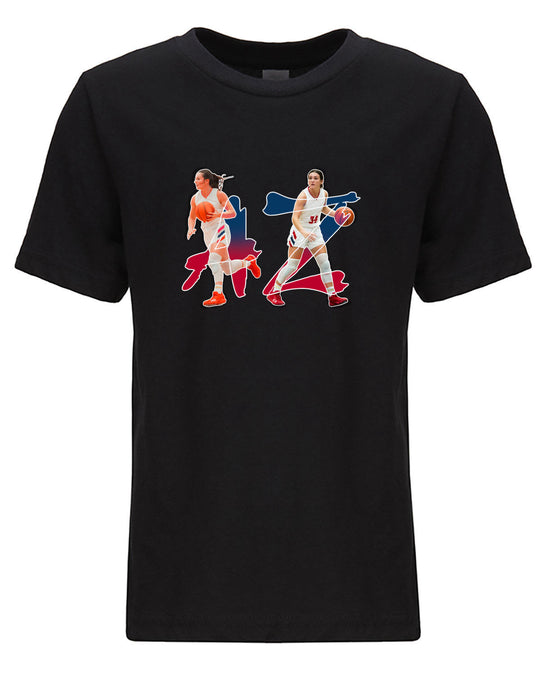 Alexa Zaph Youth T-Shirt