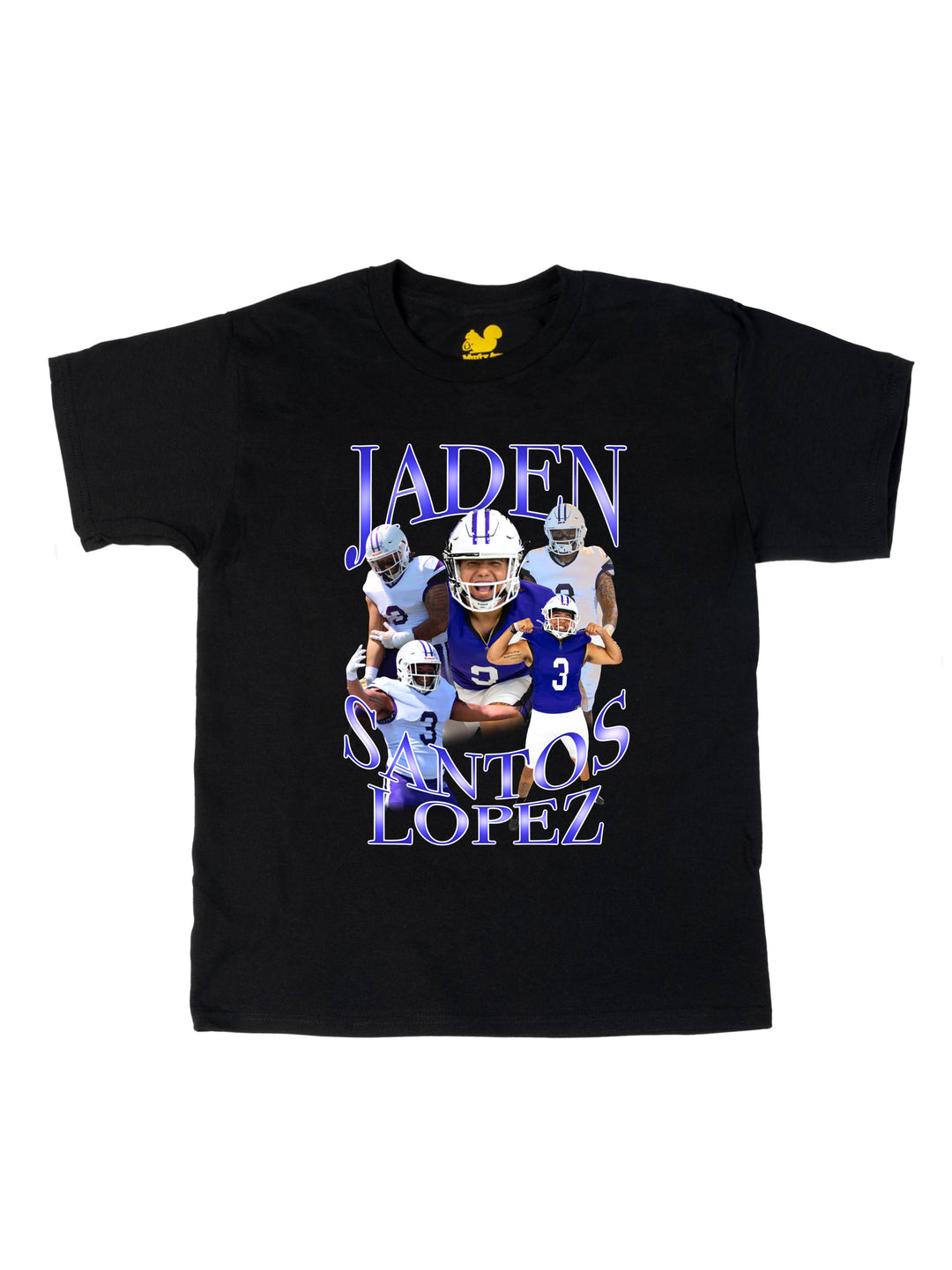 Jaden Santos Lopez Youth T-Shirt