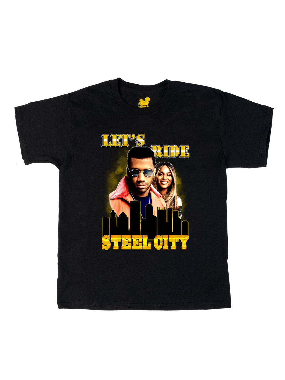 Lets Ride Youth T-Shirt