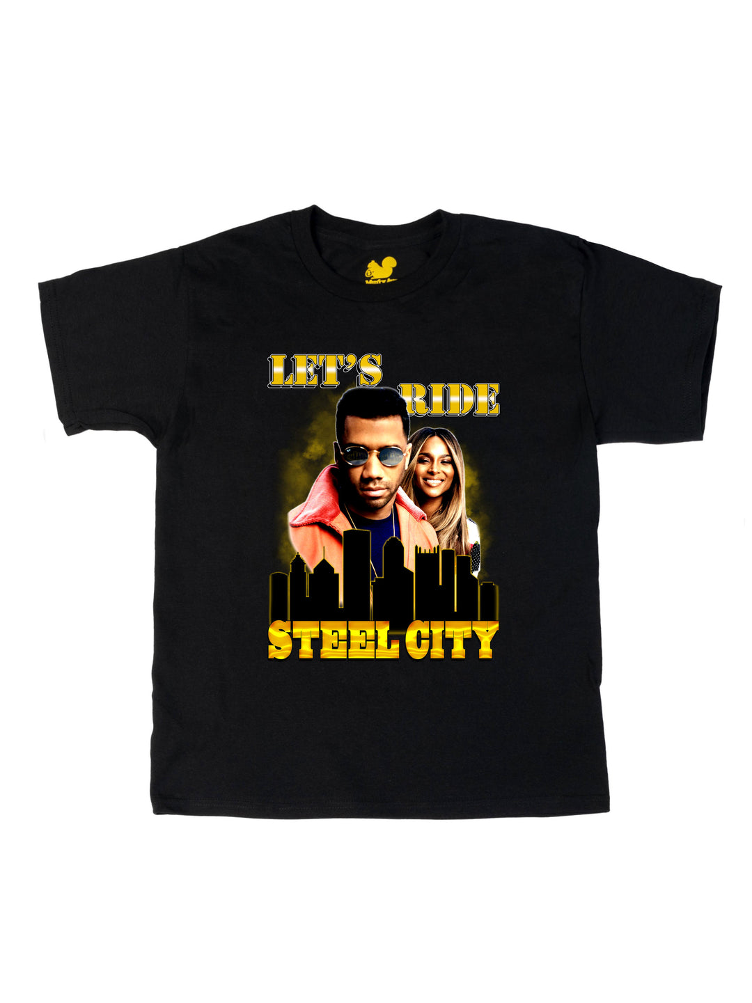 Lets Ride Youth T-Shirt
