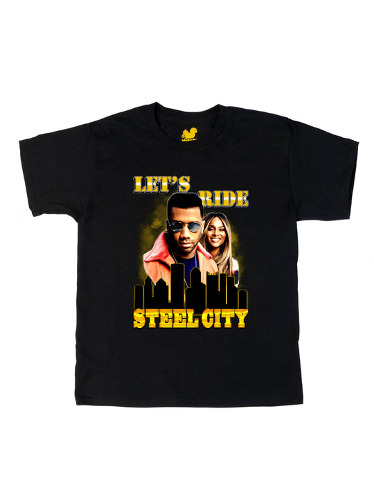 Lets Ride Youth T-Shirt