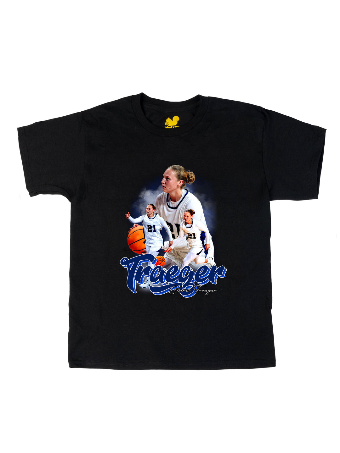 Clare Traeger Youth T-Shirt