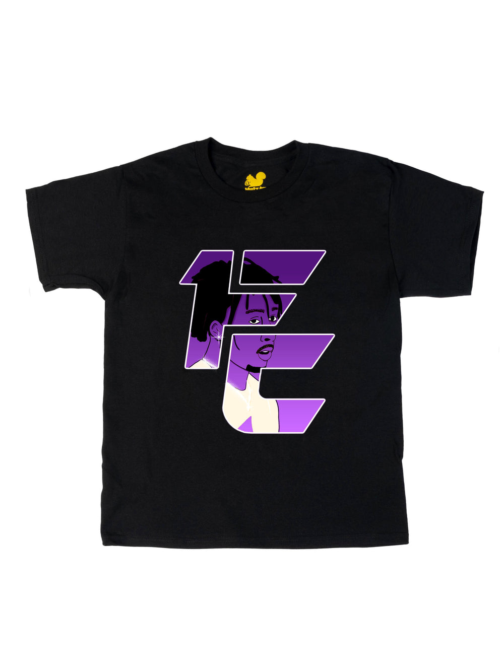 Frankie Collins Letters Youth T-Shirt
