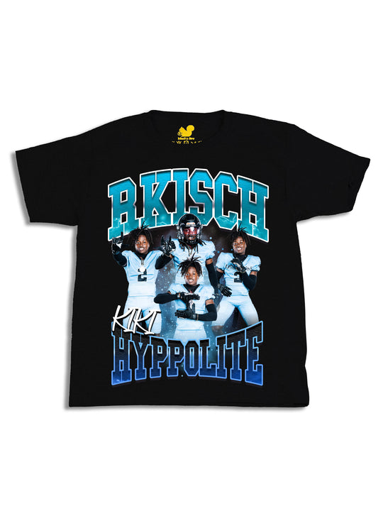 Rkisch Kiki Hyppolite Youth T-Shirt