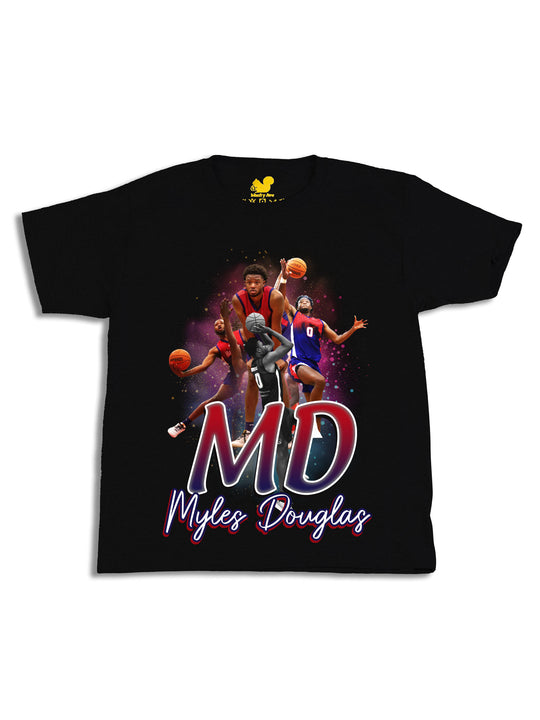Myles Douglas Youth T-Shirt