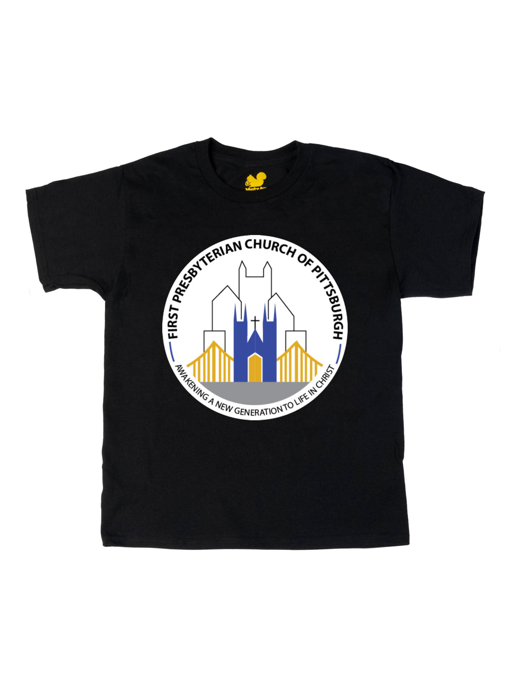 First Presbyterian Church of Pittsburgh Youth T-Shirt