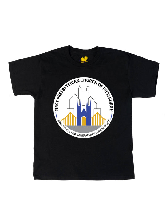 First Presbyterian Church of Pittsburgh Youth T-Shirt