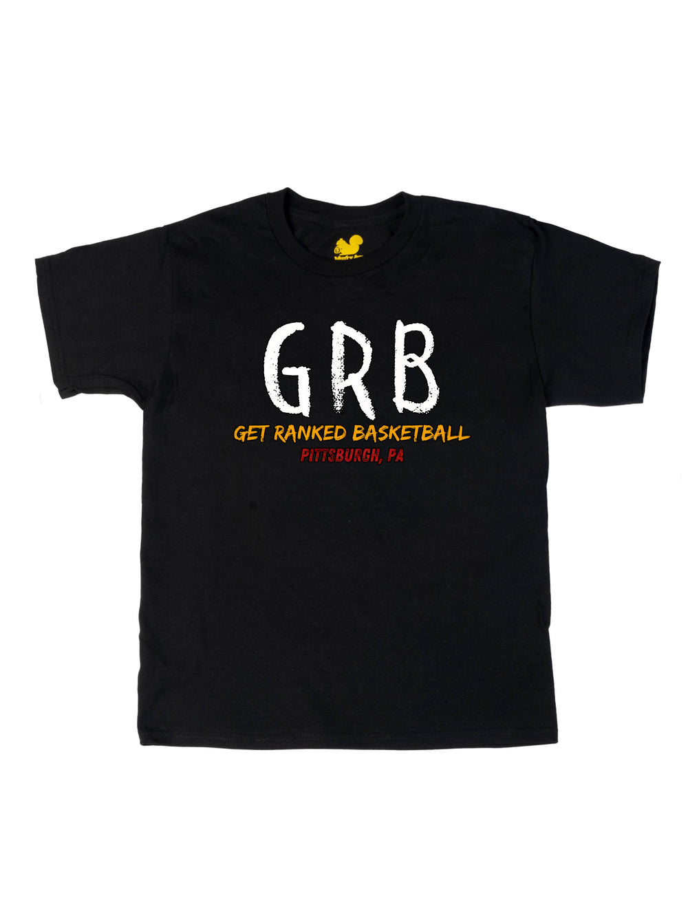 Get Ranked AAU Youth T-Shirt