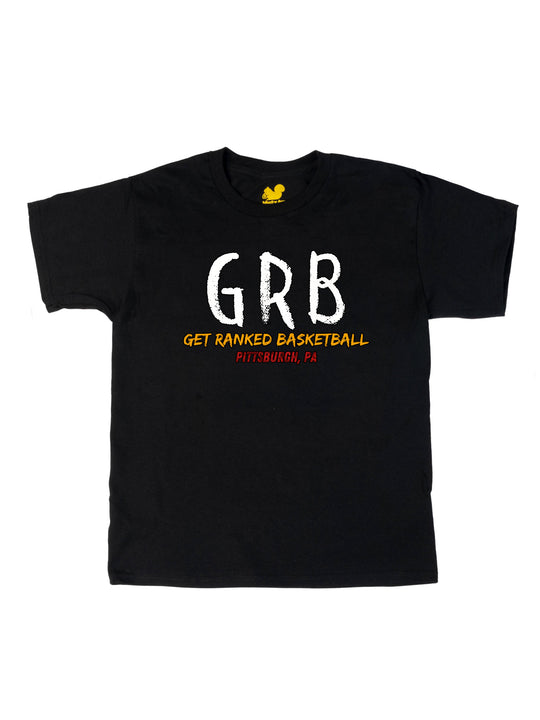 Get Ranked AAU Youth T-Shirt