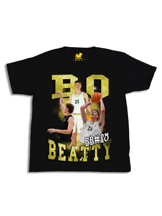 Bowyn Beatty Collage Youth T-Shirt