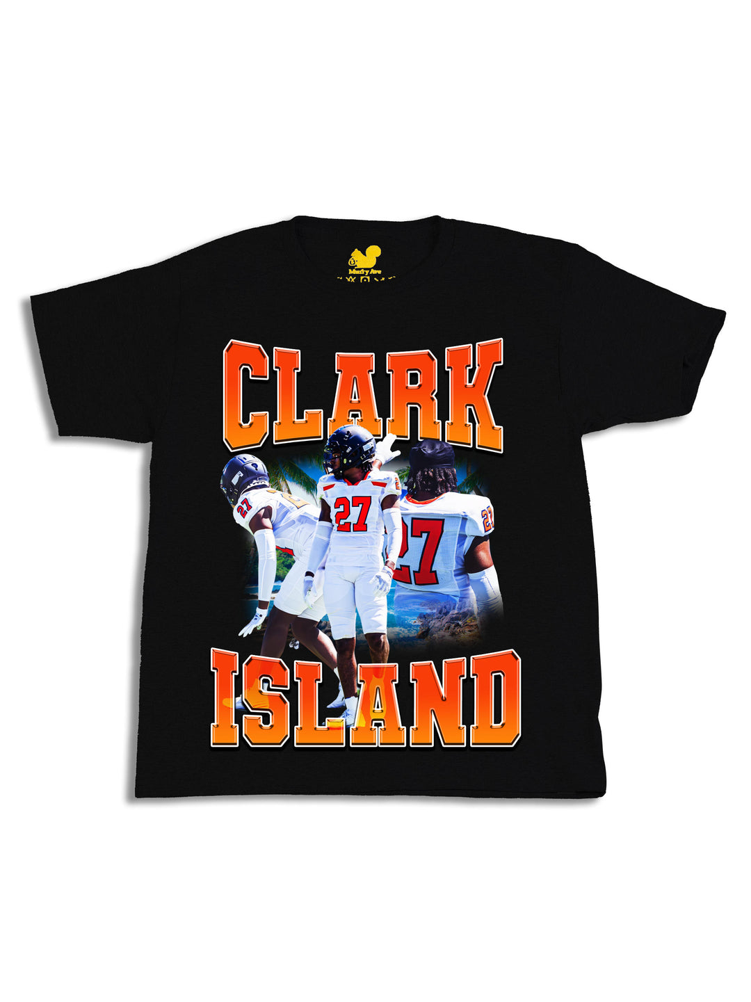 Dante Clark Youth T-Shirt