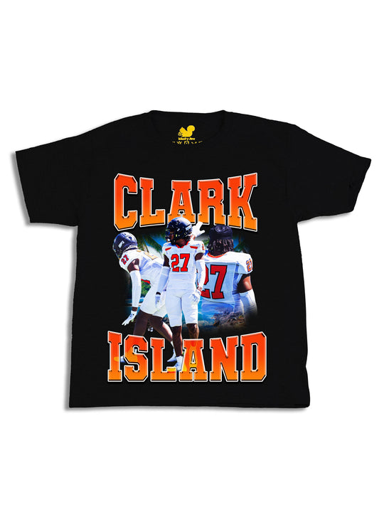 Dante Clark Youth T-Shirt