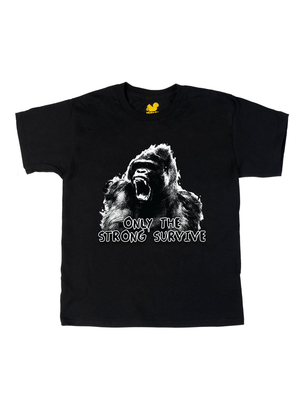 Only the Strong Survive Youth T-Shirt