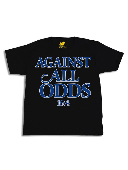 Against All Odds 164 Youth T-Shirt